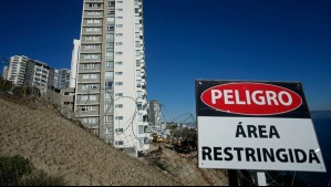 Pese a ser los primeros en evacuar: Residentes del edificio Kandinsky tendrán que esperar hasta marzo para regresar