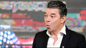 ¡Lo analiza el Muñeco!: El chileno que está en la mira de Gallardo para reforzar a River antes de enfrentar a Colo Colo