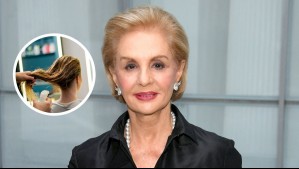 El error a evitar: Carolina Herrera revela cuál es el corte de cabello menos favorecedor para mujeres mayores de 40 años