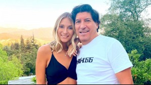 'Te vamos a extrañar, hija': La tierna despedida de Iván Zamorano con Blu Dumay