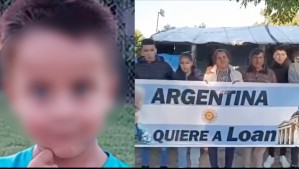 'Te estamos esperando': Familia de Loan Peña publicó emotivo video a 73 días de la desaparición del niño