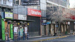 Gobierno evalúa cierre del Teatro Caupolicán tras homicidio de carabinero