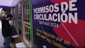 Última semana para pagar segunda cuota de Permiso de Circulación: ¿De cuánto es la multa?