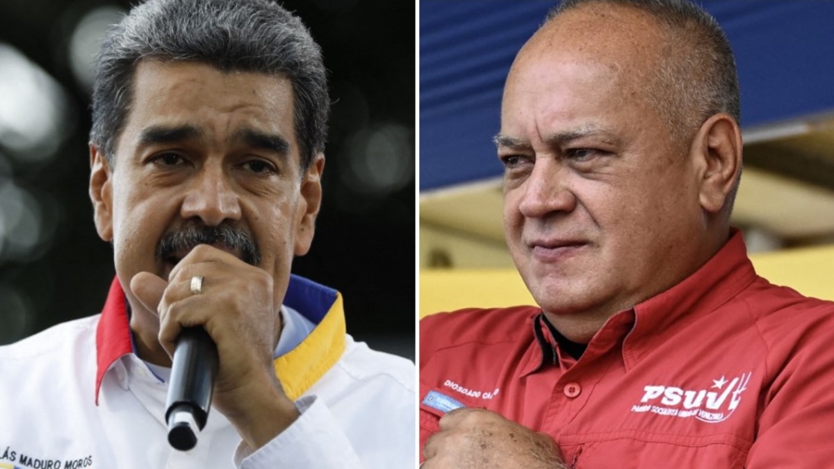 Nicolás Maduro hace profundo cambio de en Venezuela Diosdado