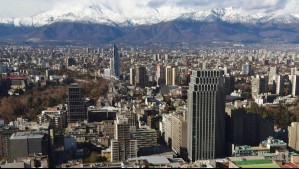 Último día de temperaturas cálidas en la zona central: Revisa el pronóstico del tiempo para este miércoles 28 de agosto