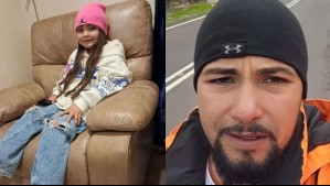 Padre que caminó desde Copiapó hasta Santiago por su hija con cáncer llegó a la meta de dinero: Esto es lo que recaudó