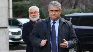 'Parece una funa': Defensa de Luis Hermosilla responde al Gobierno y dice que 'se están dando una situación de matonaje'