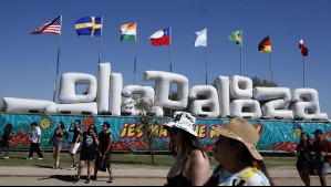 Organización da a conocer fecha y hora de publicación del line up de Lollapalooza Chile 2025