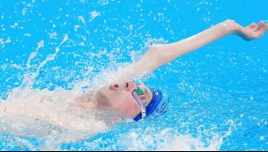 ¡Medalla para Chile! Alberto Abarza gana bronce en los Juegos Paralímpicos de París 2024