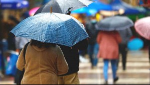 Pronóstico de lluvia para este viernes: Estas son las zonas en donde se esperan precipitaciones