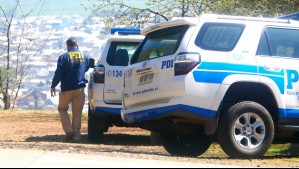 Asesinan a joven de 20 años en la vía pública de Valparaíso: Fue engañado por mujer que lo incitó a juntarse con ella