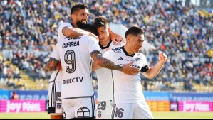 Colo Colo a la cancha: Revisa la programación de la 22° fecha del Campeonato Nacional