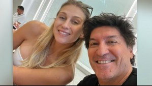 'Buen viaje, te amo': El tierno mensaje de Blu Dumay a Iván Zamorano debido a su mudanza a Madrid