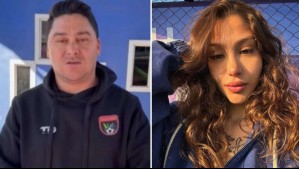 'Eres hermosa': El mensaje de Manuel Neira a su hija Trinidad tras crítica de usuaria a fotos de la influencer