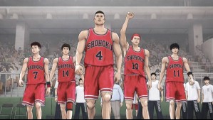 El legado del anime en Latinoamérica: La épica de The First Slam Dunk