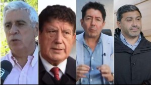 '¿Hasta Cuándo?': Cuatro alcaldes acusados por delitos sexuales pretenden ir a la reelección