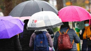 Pronóstico de lluvia para este fin de semana: Conoce las zonas en donde se esperan precipitaciones