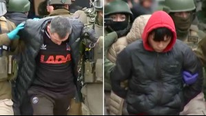 Mataban a clientes de bandas rivales: Así operaba la organización criminal detenida en La Pintana