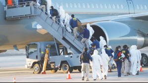 A Ecuador, Colombia y Bolivia: Expulsan a 44 extranjeros de Chile por delitos que van desde robo hasta homicidio