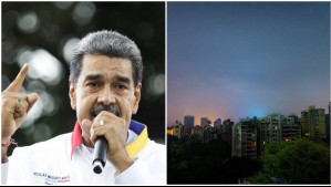 Venezuela sufre apagón a nivel nacional y el gobierno de Maduro denuncia 'sabotaje eléctrico'