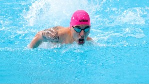 Vicente Almonacid fue descalificado en la final de natación de los Juegos Paralímpicos