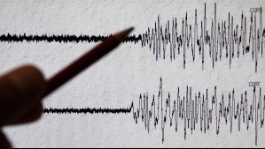 Serie de temblores se registra en la región de Coquimbo tras el sismo de magnitud 5.2 en La Serena