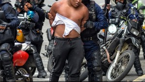 Venezuela: Más de 700 detenidos son trasladados a cárceles de máxima seguridad tras crisis poselectoral