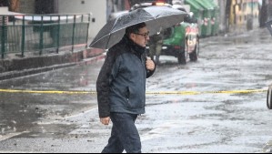 Pronóstico de lluvia para el domingo 1 de septiembre: ¿Qué zonas esperan precipitaciones?