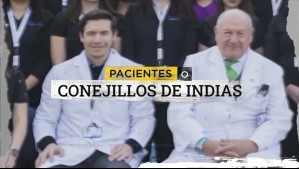 Pacientes o conejillos de indias: Investigan a clínica por uso bajo engaño de drogas experimentales contra el cáncer