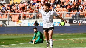 Colo Colo derrota a Cobreloa en Calama y se ilusiona con el título: Así quedó la tabla de posiciones