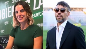 Maite Orsini se refiere a una posible maternidad con Jorge Valdivia: 'Por suerte mi pareja está jubilada'