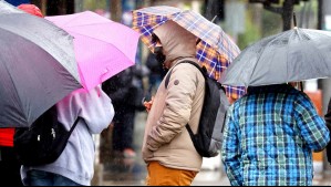 Pronóstico de lluvia para este martes: Conoce las zonas en donde se esperan precipitaciones