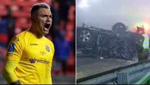 'La amputación fue reconstruida': Cristóbal Campos se mantiene como paciente crítico tras grave accidente