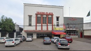 Empresario donó histórico Teatro Plaza a municipio de Talagante: ¿En qué será convertido el lugar?