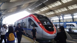 Ministerio de Transportes iniciará estudios de prefactibilidad para el tren Concepción-Chillán-Santiago