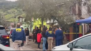 Homicidio en Recoleta: Padre es baleado cuando iba a comprar en compañía de su hijo de 11 años