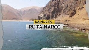 La nueva ruta narco: Bahía del norte en la mira de las autoridades por ser puerta de entrada clandestina de droga