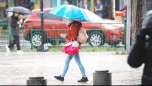 Pronóstico de lluvia para este miércoles: Conoce las zonas en donde se esperan precipitaciones