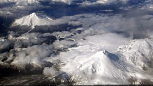 91 sismos en cerca de 33 horas: Registran aumento de sismicidad en inmediaciones del volcán Cay