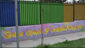 'Se llevaron hasta las llaves': Apoderados denuncian reiterados robos a jardín infantil en Pedro Aguirre Cerda