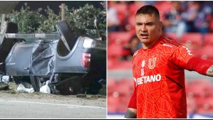 'Fue muy complejo': Bomberos detallan cómo fue el rescate de Cristóbal Campos tras grave accidente de tránsito
