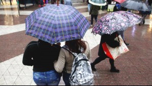 Pronóstico de lluvia para este jueves: Conoce las zonas en donde se esperan precipitaciones