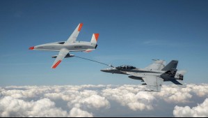 Aviones F18 de Estados Unidos están en Chile: ¿Cuáles son las razones?