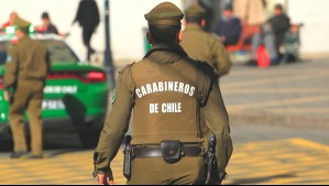 Detienen a cuatro carabineros de Quillón por microtráfico, detenciones ilegales y hurto, entre otros delitos