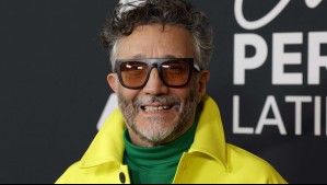 'Un tropezón no es caída': Fito Páez sufre accidente doméstico y suspende conciertos