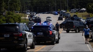 Tiroteo en escuela de Estados Unidos deja 4 muertos y 9 heridos: Sospechoso fue detenido