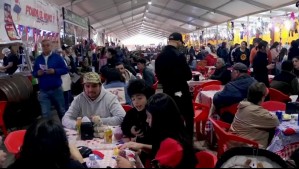 Fonderos de todo el país trabajan a toda máquina ante masiva y extensa celebración de Fiestas Patrias