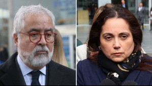 Caso Audios: Confirman prisión preventiva para Luis Hermosilla y Leonarda Villalobos tras revisión de cautelares