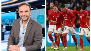 Rodrigo Sepúlveda y sus dudas en la previa del partido Chile-Argentina: 'No sé con qué Selección me voy a encontrar'