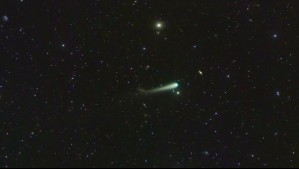 Cometa del siglo: ¿Cuándo se podrá ver desde Chile?